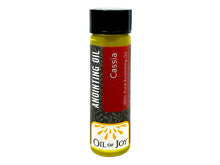 Anointing Oil-Cassia-1/4 Oz (Pack Of 6)