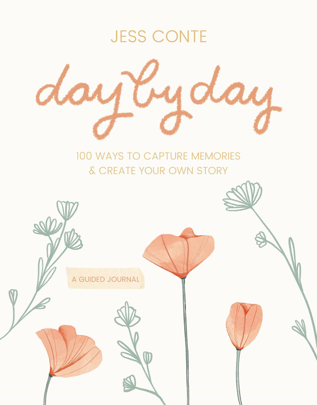 Day By Day Guided Journal