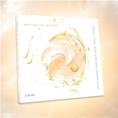 Audio CD-Opening the Portals (2 CD Set)
