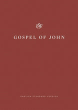 ESV Gospel Of John: Share The Good News Edition-Softcover