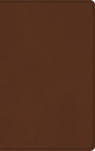 ESV Large Print Value Thinline Bible-Camel TruTone