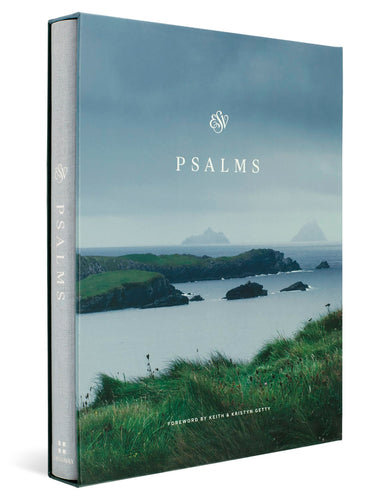 ESV Psalms: Photography Edition-Hardcover (Pub Temp Out Of Stock=5/14/24)