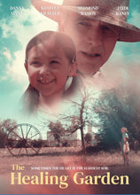 DVD-The Healing Garden