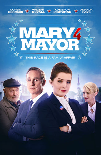 DVD-Mary 4 Mayor