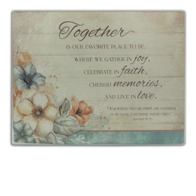Cutting Board-Mini-Together Is Our Favorite Place (11
