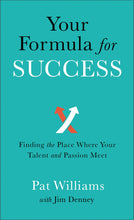 Your Formula For Success