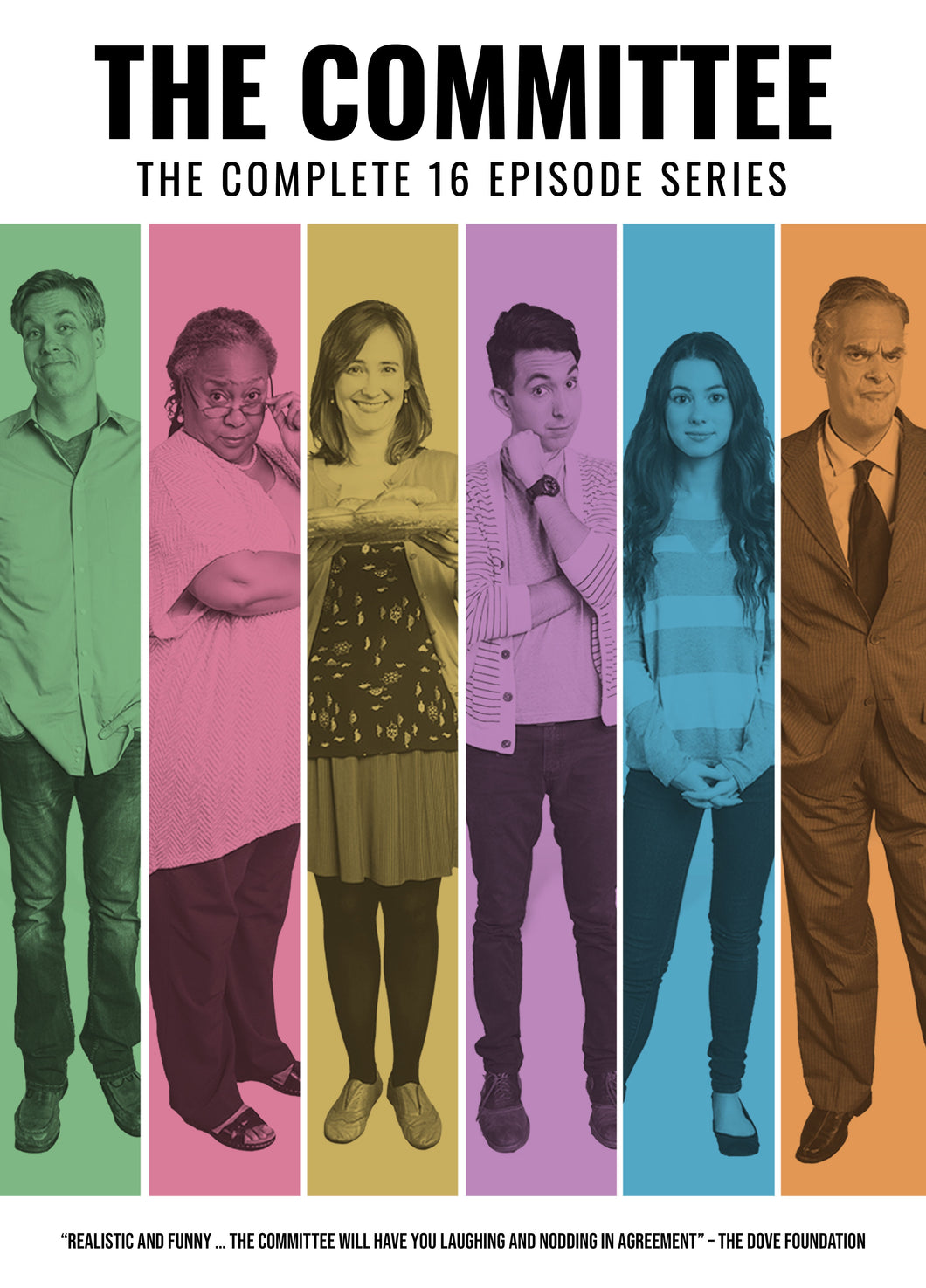 DVD-The Committee Series