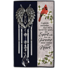 Wind Chime-Gift Boxed-Your Heart (10.75")