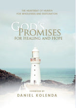 God's Promises for Healing & Hope - Hardcover