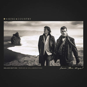 Audio CD-Burn The Ships: Deluxe Edition (Remixes And Collaborations)