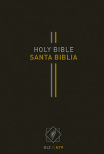 NLT/NTV Bilingual Bible (Biblia Bilingue)-Hardcover