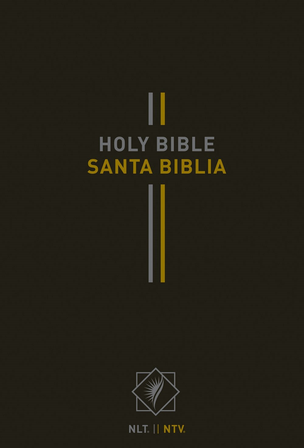 NLT/NTV Bilingual Bible (Biblia Bilingue)-Hardcover