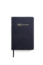 RVR 1960 Biblia de Promesas Letra Gigante (Promise Bible Giant Print)-Black Imitation Leather Indexed