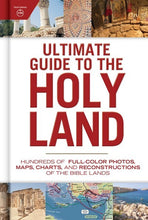 Ultimate Guide To The Holy Land