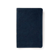 KJV Personal Size Bible-Navy LeatherTouch