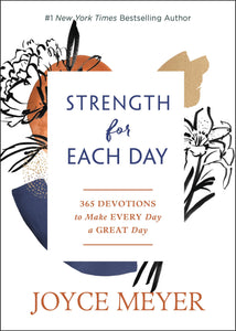 Strength For Each Day