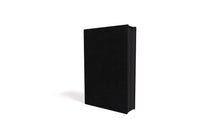 RVR 1960 Ultrathin Giant Print Bible (Santa Biblia Ultrafina Letra Gigante)-Black Leather W/Zipper