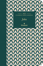 NLT Filament Bible Journal: The Gospel Of John-Softcover