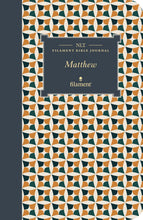 NLT Filament Bible Journal: The Gospel Of Matthew-Softcover