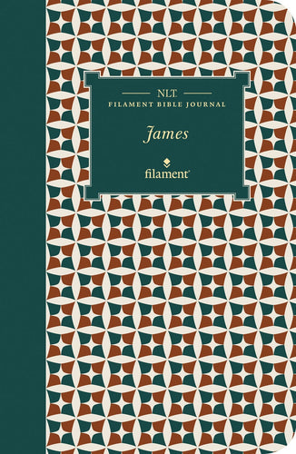 NLT Filament Bible Journal: James-Softcover