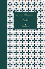 NLT Filament Bible Journal: The Gospel Of Luke-Softcover