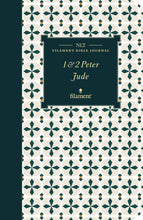 NLT Filament Bible Journal: 1-2 Peter & Jude-Softcover