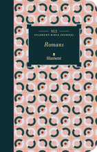 NLT Filament Bible Journal: Romans-Softcover