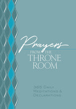 Prayers From The Throne Room