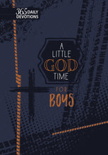 A Little God Time For Boys