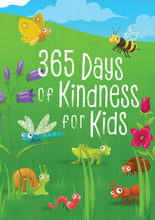 365 Days Of Kindness For Kids