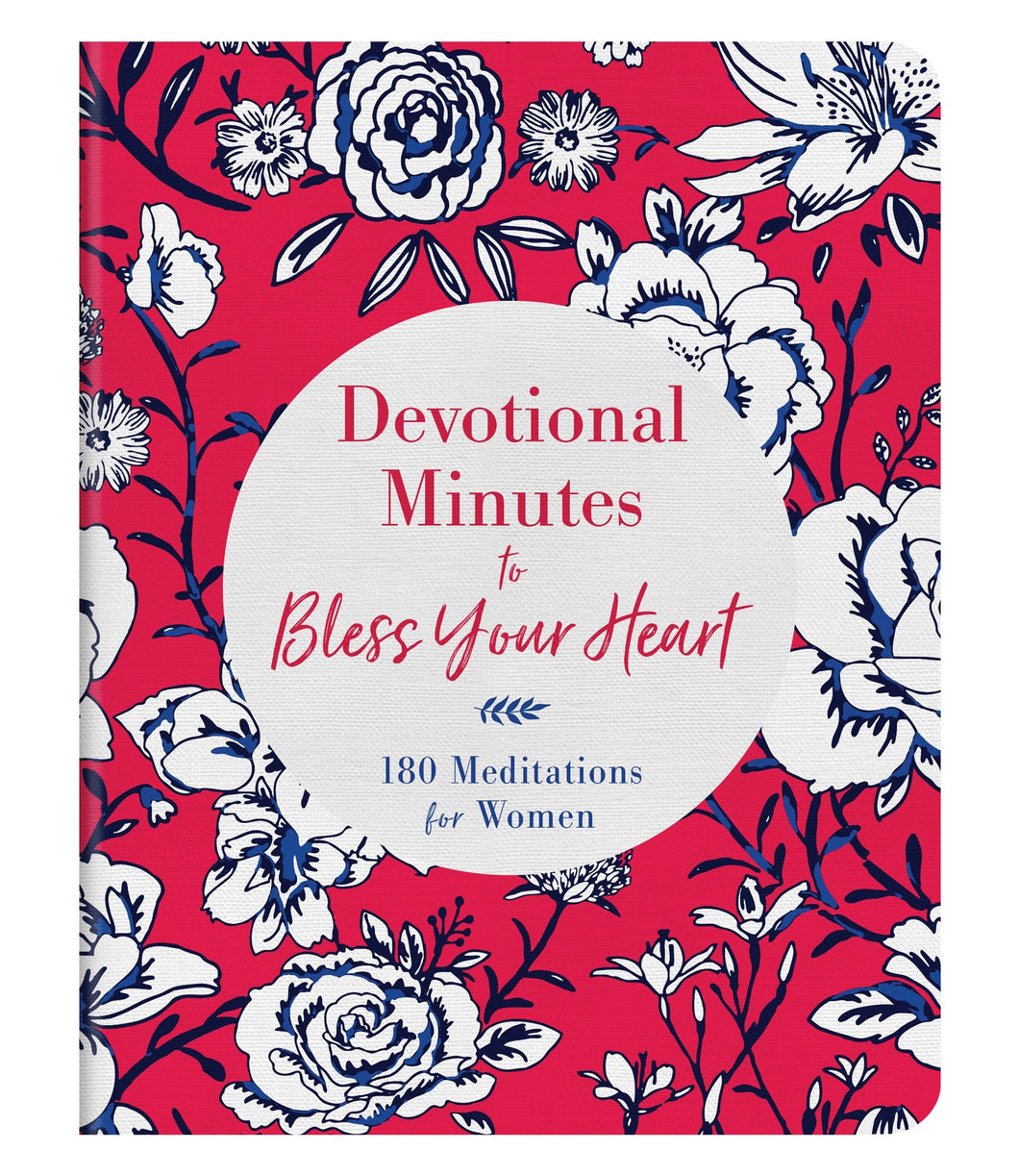 Devotional Minutes To Bless Your Heart