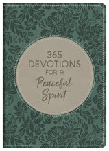 365 Devotions For A Peaceful Spirit