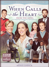 DVD-WCTH: From The Ashes (Season 8-Episodes 3 And 4 Combined)-When Calls The Heart