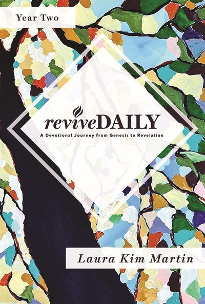ReviveDaily (Year Two)