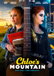 DVD-Chloe's Mountain