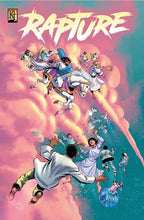 The Rapture (Faith Comics)