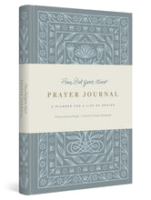 Pour Out Your Heart (ESV): A Prayer Journal for Life-Cloth Over Board
