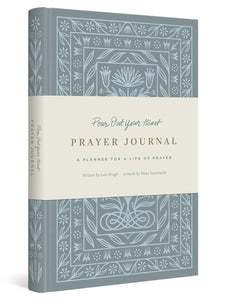 Pour Out Your Heart (ESV): A Prayer Journal for Life-Cloth Over Board