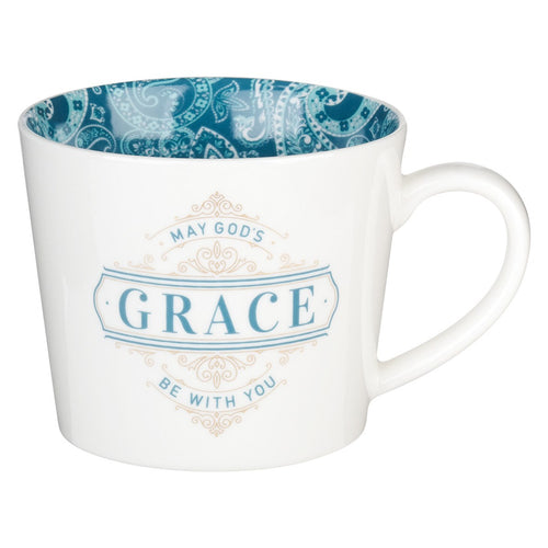 Mug-May God's Grace Be With You (MUG615)