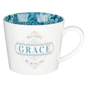Mug-May God's Grace Be With You (MUG615)