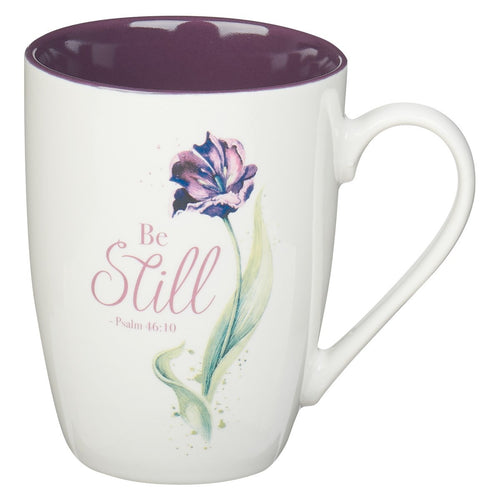 Mug-Be Still (Psalm 46:10) (MUG687)
