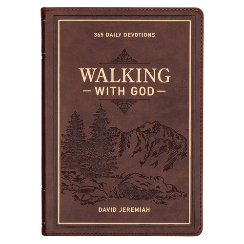 Devotional Walking With God