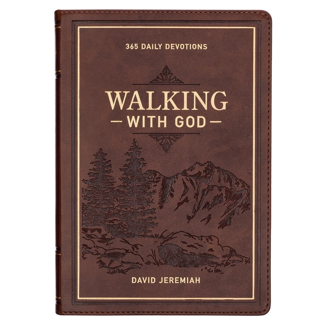Devotional Walking With God
