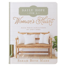 Devotional Daily Hope For A Women's Heart