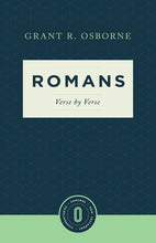 Romans Verse by Verse