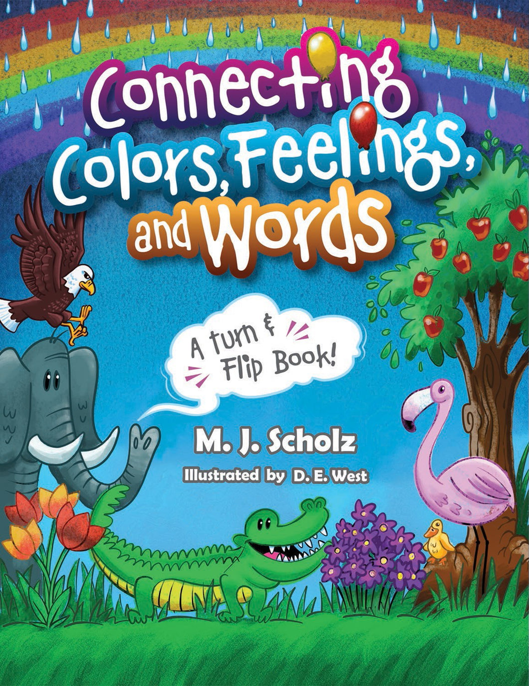 Connecting Colors  Feelings  and Words