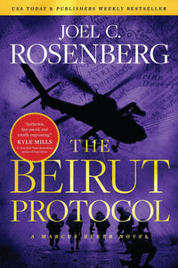 The Beirut Protocol (A Marcus Ryker Novel #4)-Softcover