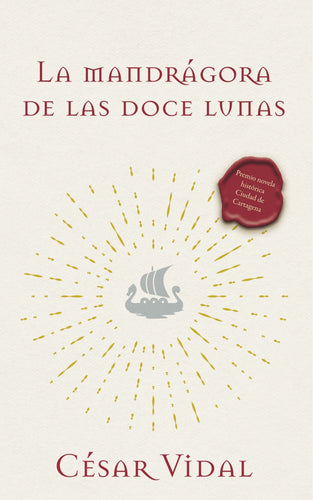 Spanish-La Mandragora de Las Doce Lunas