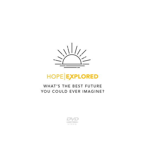 DVD-Hope Explored DVD