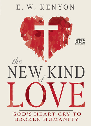 Audiobook-Audio CD-New Kind Of Love (2 CDs)